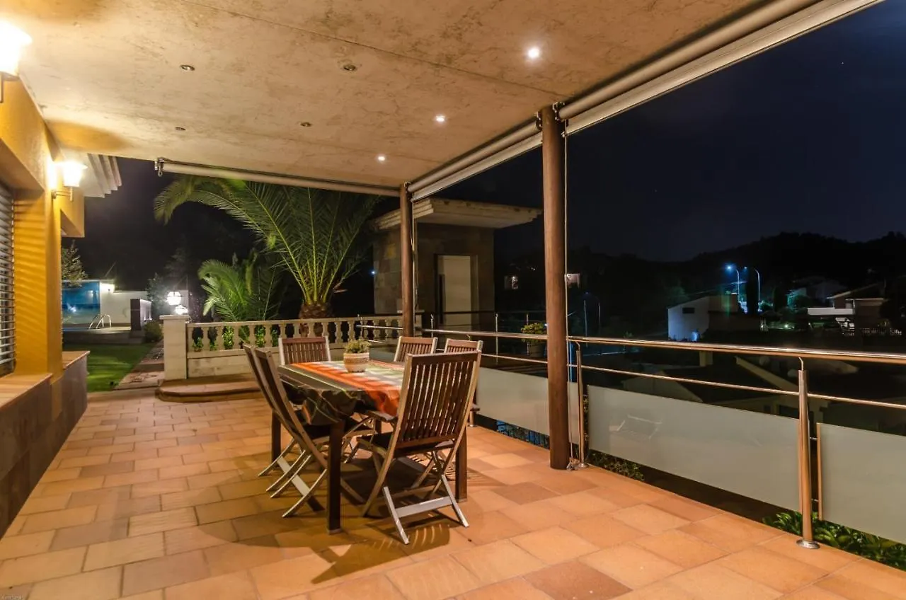 Club Villamar - Torre De Pi Vidreres Villa