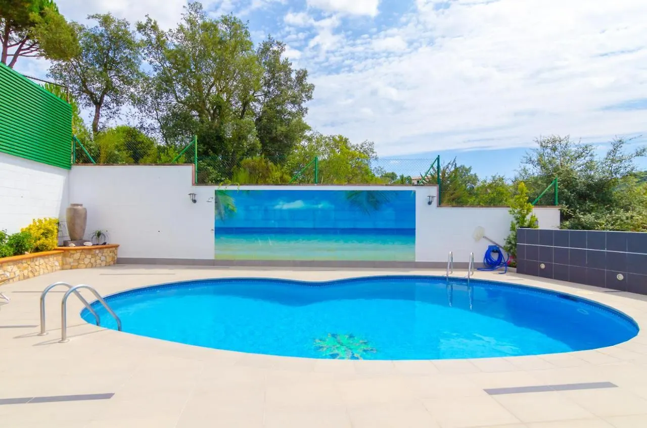 Club Villamar - Torre De Pi Vidreres Villa