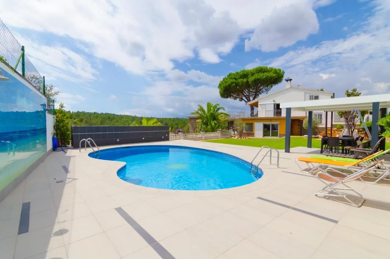 Villa Club Villamar - Torre De Pi Vidreres Spain