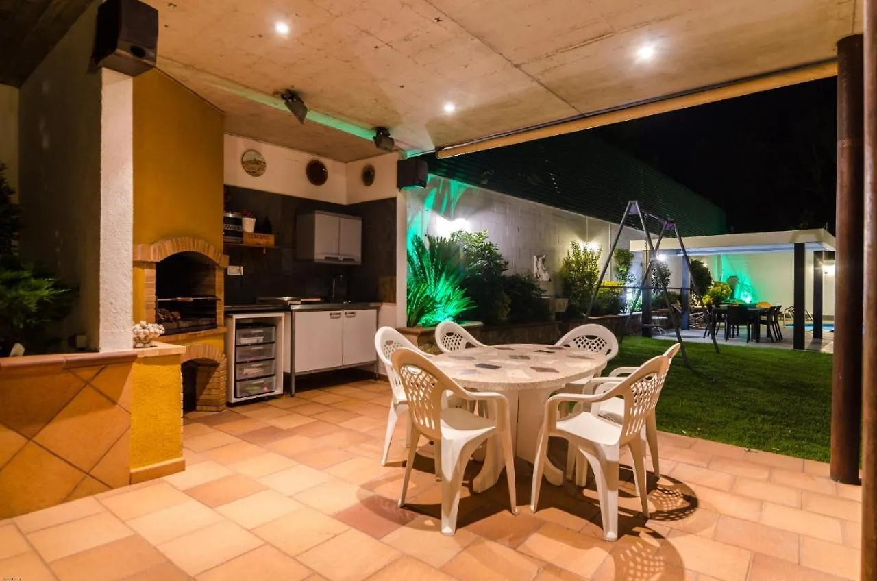 Villa Club Villamar - Torre De Pi Vidreres Spain