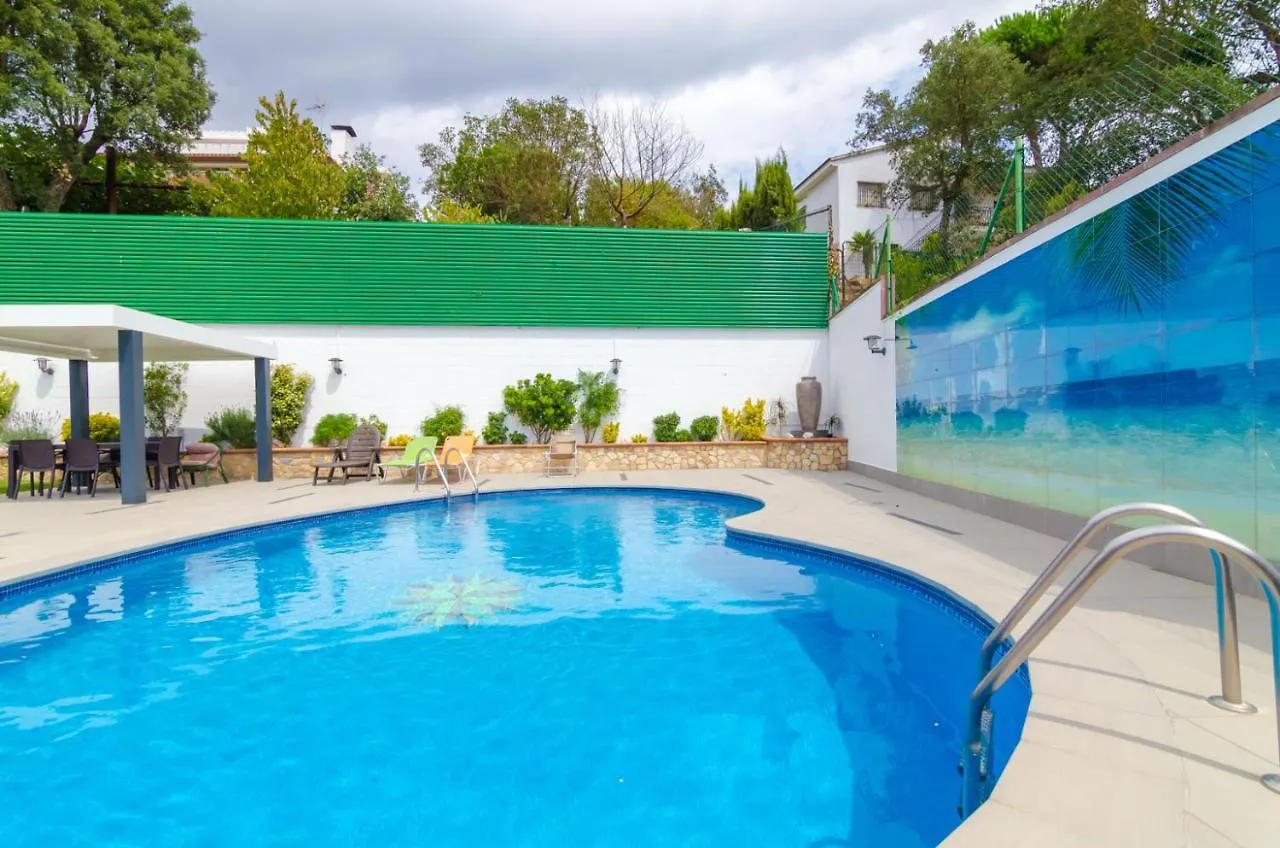 Villa Club Villamar - Torre De Pi Vidreres Spain