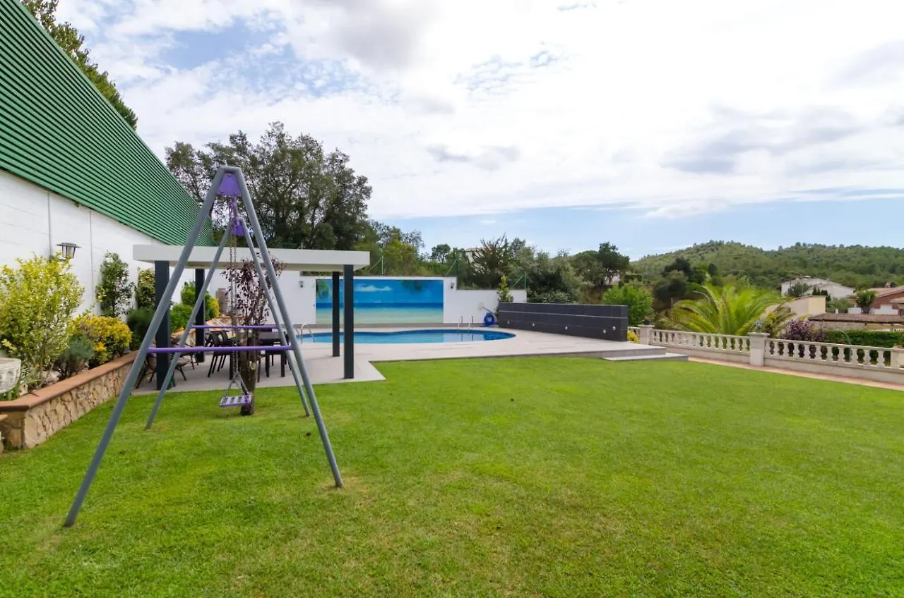 Club Villamar - Torre De Pi Vidreres 0*,