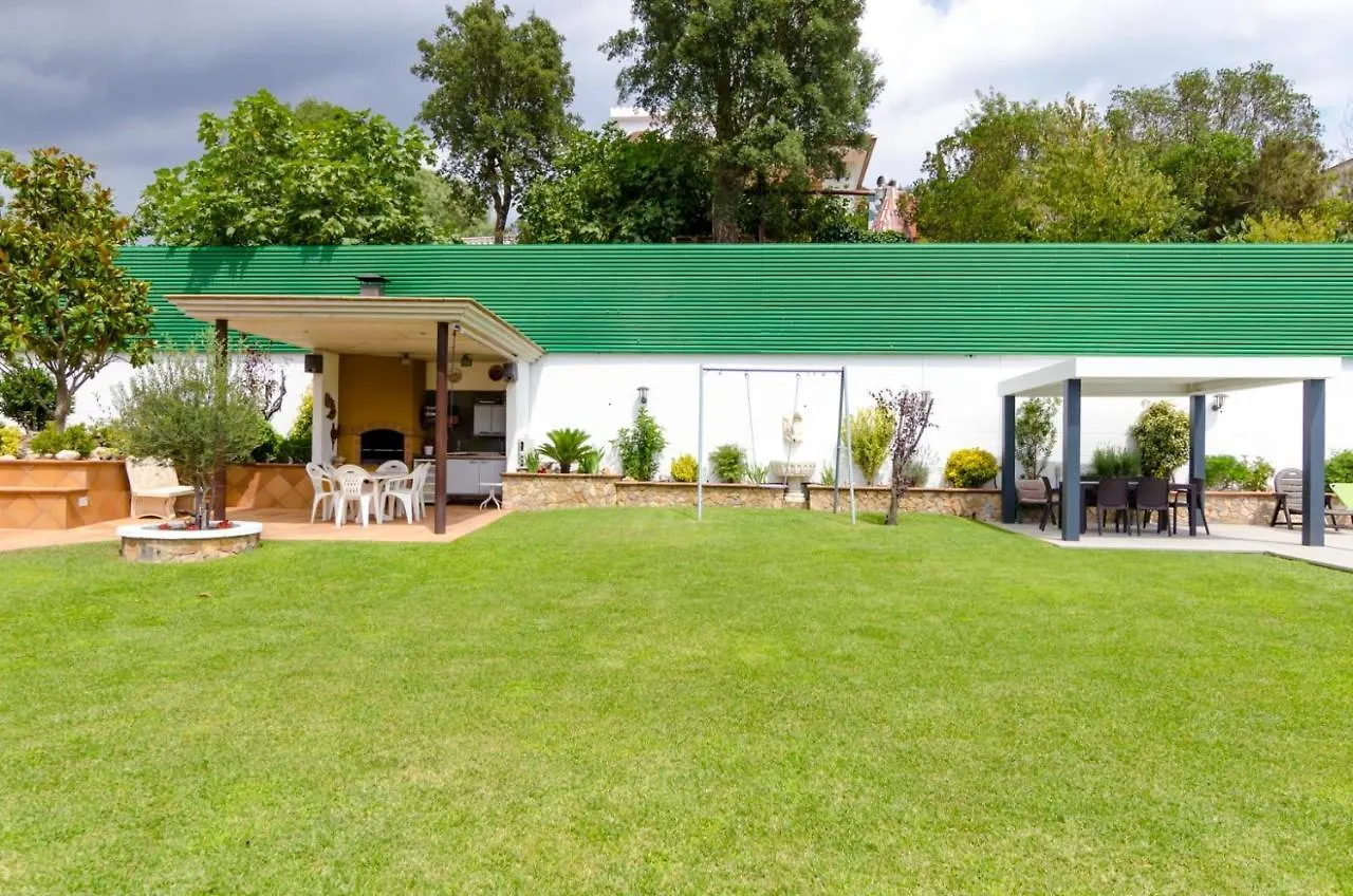 Club Villamar - Torre De Pi Vidreres Villa