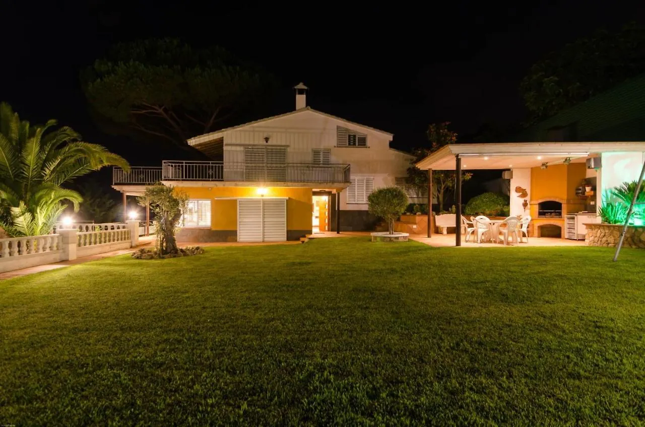 Club Villamar - Torre De Pi Vidreres