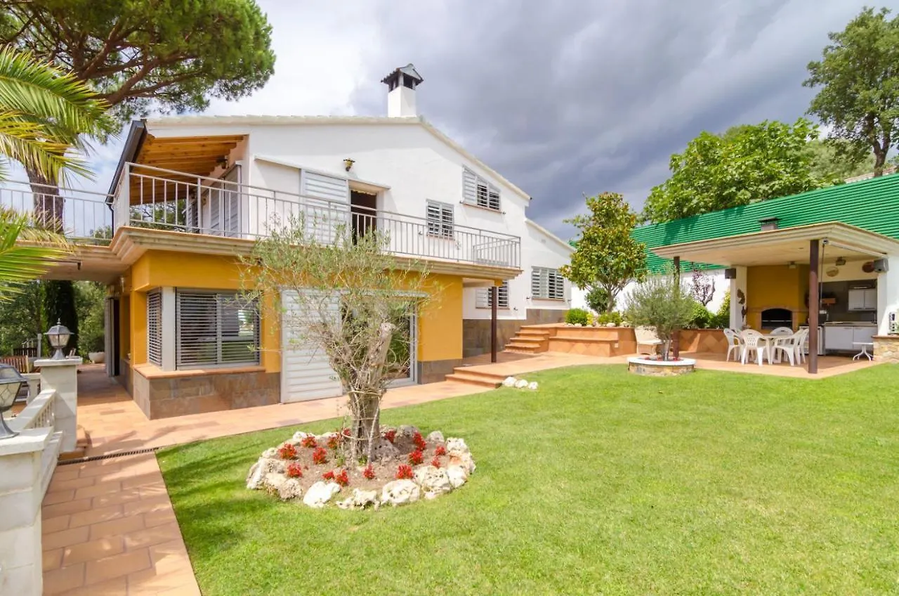 Club Villamar - Torre De Pi Vidreres Spain