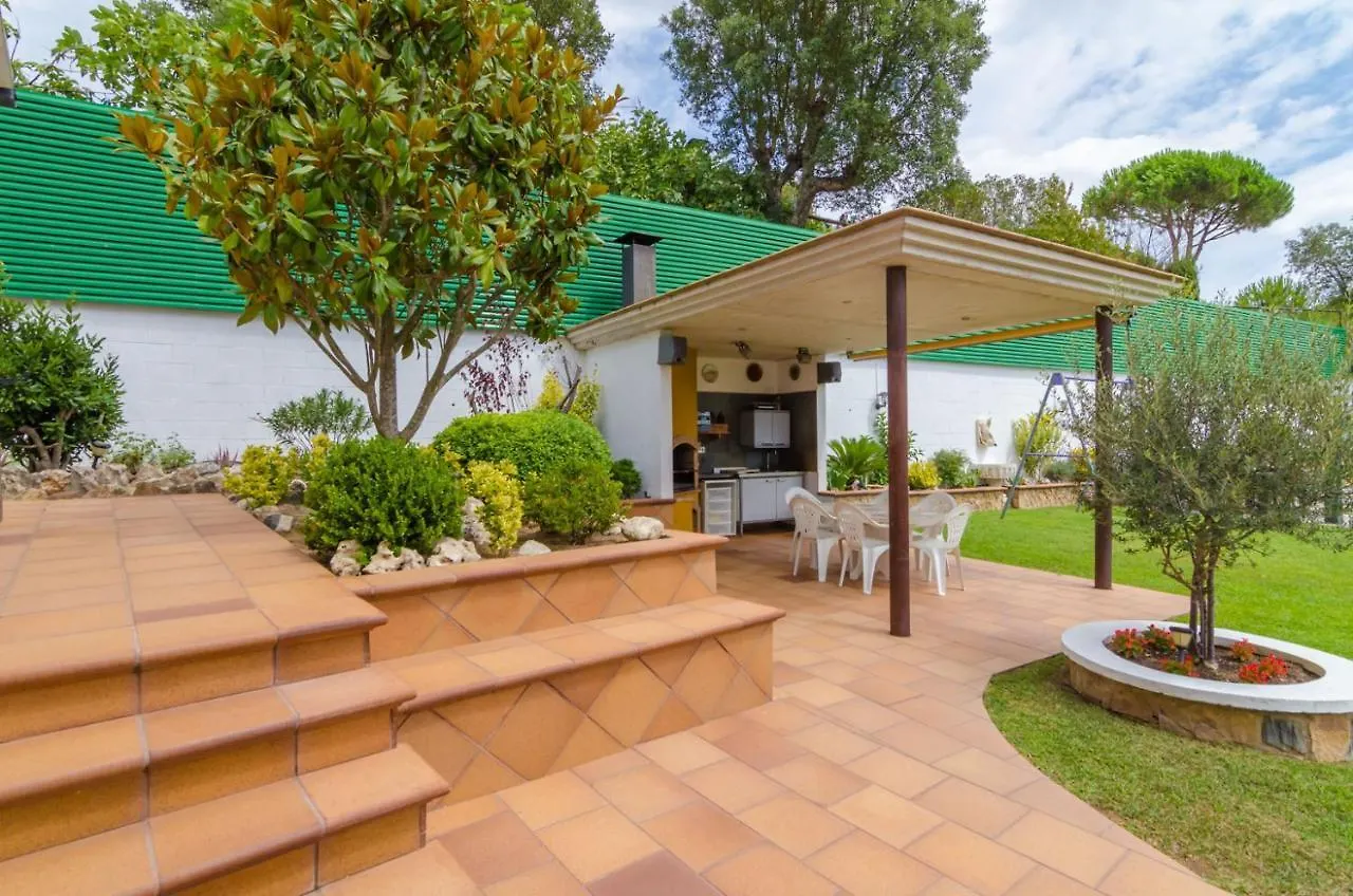 Club Villamar - Torre De Pi Vidreres Villa