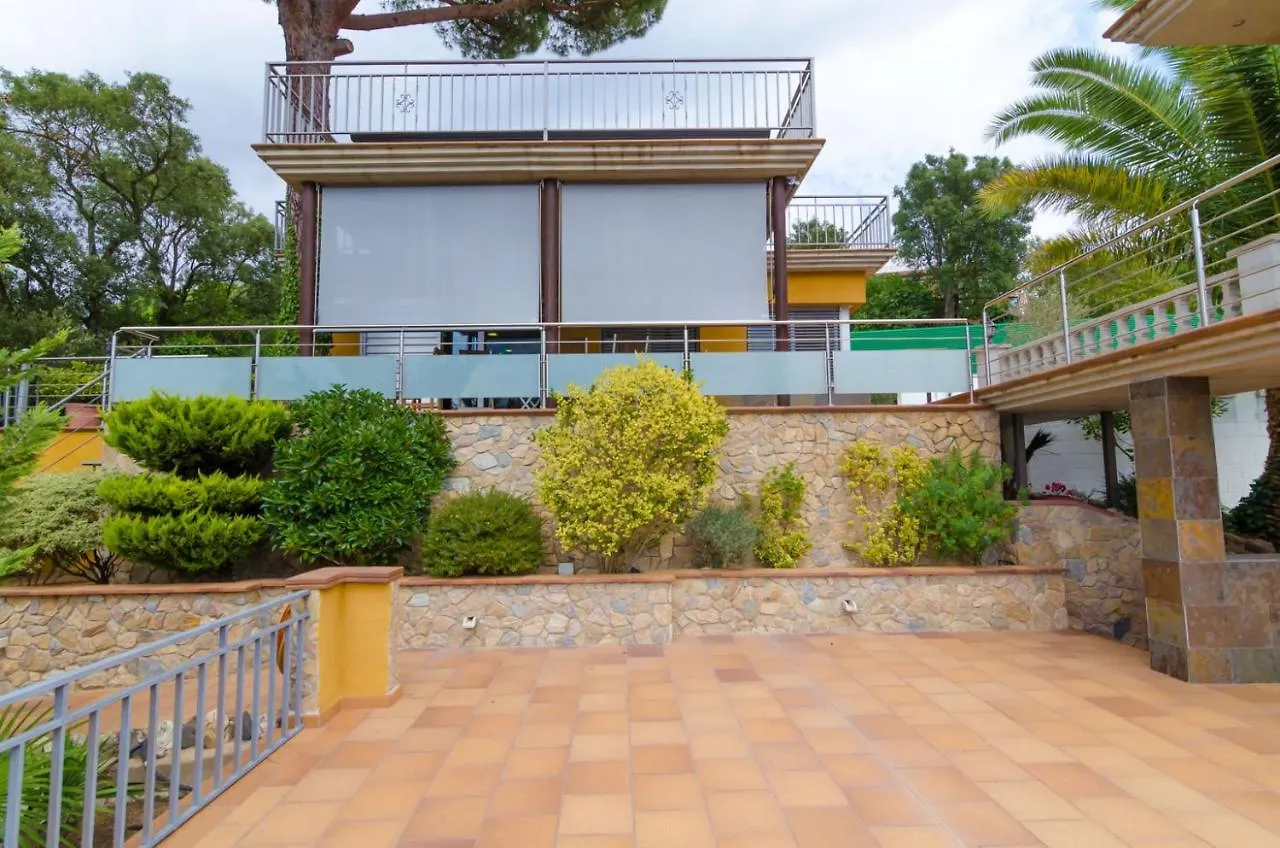 Club Villamar - Torre De Pi Vidreres 0*,
