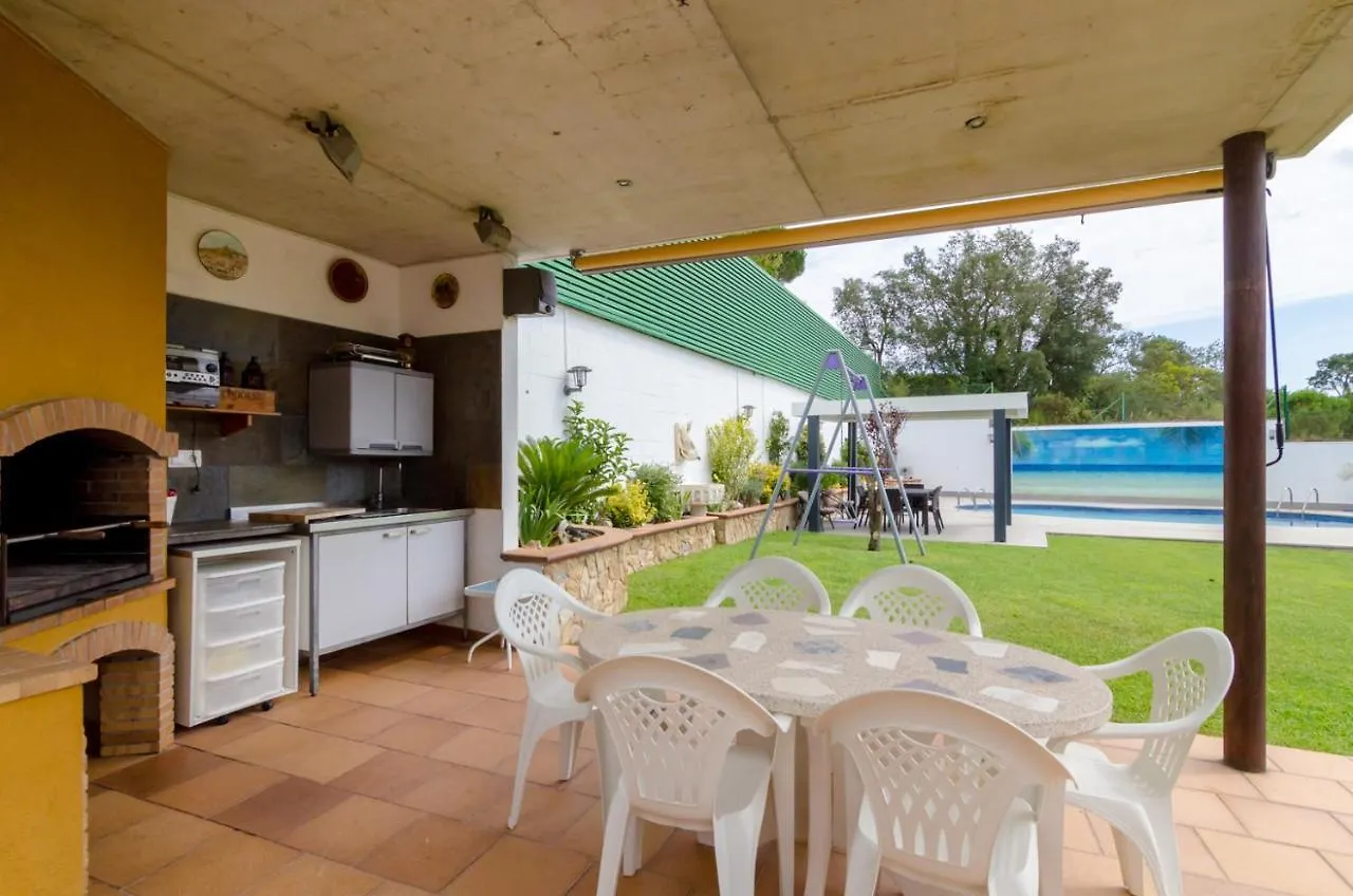 Club Villamar - Torre De Pi Vidreres Villa