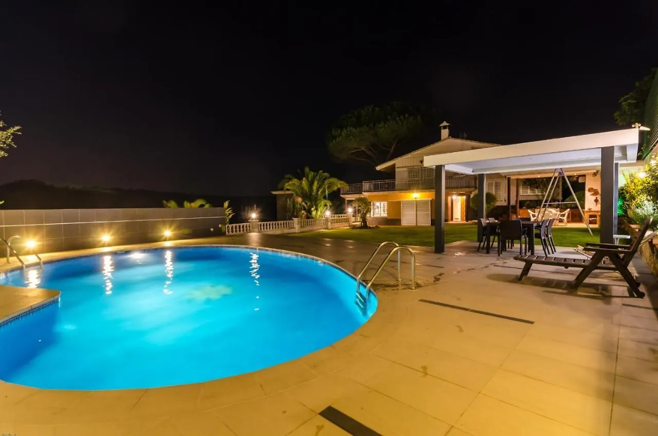 Vila Club Villamar - Torre De Pi Vidreres Španělsko