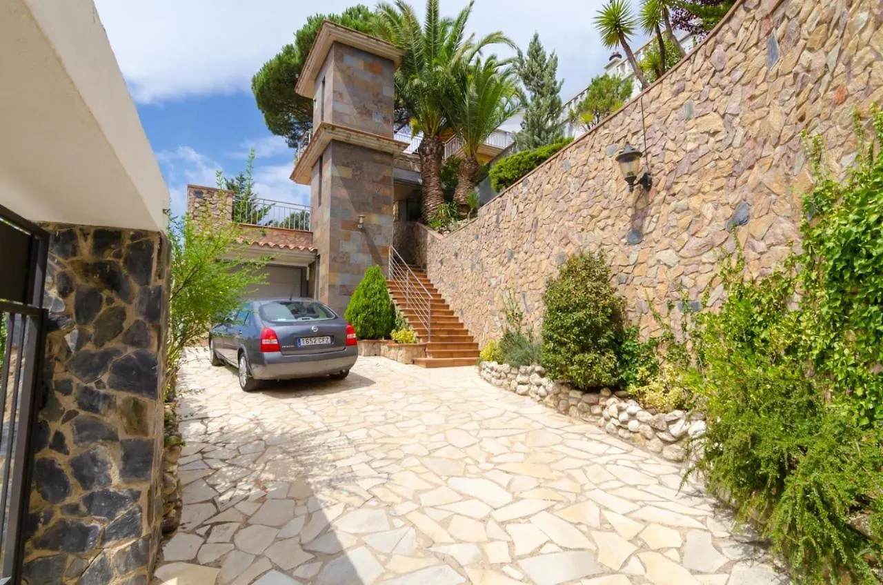 Club Villamar - Torre De Pi location